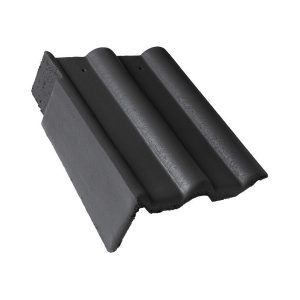 BETONSKI LEVI KRAJNIK BRAMAC KLASIK INOVATIV, ČRN