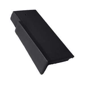 BETONSKI LEVI KRAJNIK POLOVIČNI BRAMAC TEGALIT STAR, BRILJANTNO ČRN