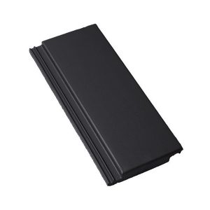 BETONSKI STREŠNIK POLOVIČNI BRAMAC TEGALIT STAR, BRILJANTNO ČRN