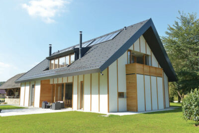 BETONSKI STREŠNIK BRAMAC TEGALIT STAR, GRANIT METALIK