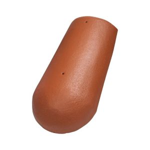 ZAČETNI GREBENSKI STREŠNIK BRAMAC KLASIK INOVATIV, OPEČNO RDEČ