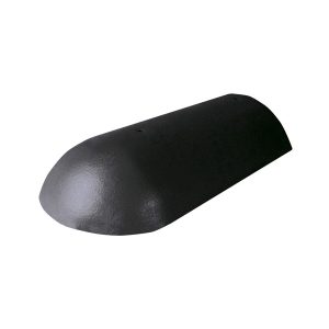 ZAČETNI GREBENSKI STREŠNIK BRAMAC TEGALIT STAR, BRILJANTNO ČRN