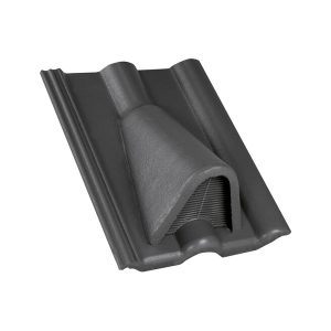 BETONSKI STREŠNI ZRAČNIK BRAMAC KLASIK PLATINUM STAR, GRANIT METALIK