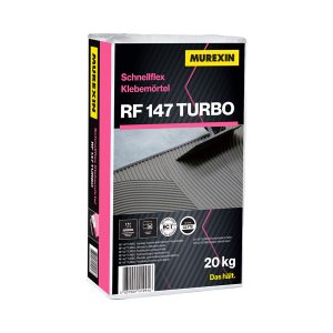 HITROVEZNO FLEKSIBILNO LEPILO ZA KERAMIKO RF 147 TURBO, MUREXIN