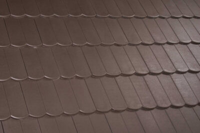 BETONSKI STREŠNIK BRAMAC VIVA NOVO, RJAV