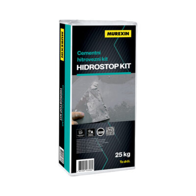 CEMENTNI HITROVEZNI KIT HIDROSTOP, MUREXIN