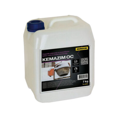 DODATEK ZA STRJEVANJE BETONA KEMAZIM OC, MUREXIN