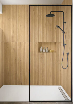 GRES PLOŠČICA BARRIQUE HEAVY DECOR, RETIFICIRANA, IDEA CERAMICA