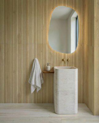 GRES PLOŠČICA BARRIQUE MEDIUM DECOR, RETIFICIRANA, IDEA CERAMICA