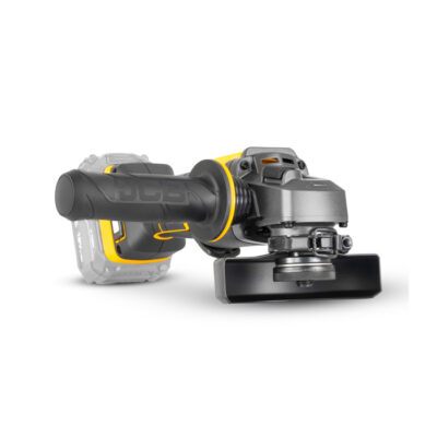 AKUMULATORSKI KOTNI BRUSILNIK JCB PRO 18PAG-125, BREZKRTAČNI
