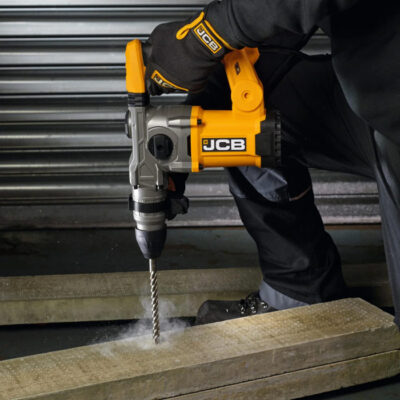 UDARNO VRTALNO KLADIVO, SDS PLUS, JCB 21-RH1500-E