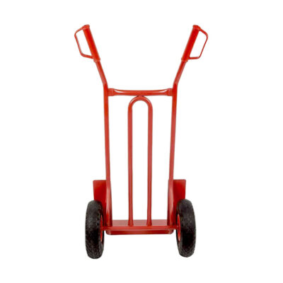 TRANSPORTNI VOZIČEK “RUDL”, RDEČ